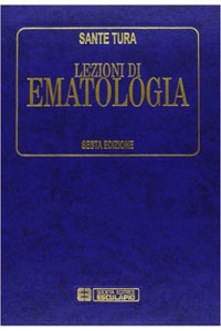 copertina di Lezioni di ematologia