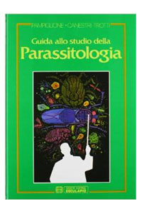 copertina di Guida allo studio della parassitologia