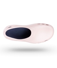 copertina di Zoccolo ospedaliero modello Everlite - unisex tg 35 Rosa baby