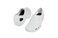 copertina di Zoccolo ospedaliero modello Everlite - unisex tg 38 Bianco