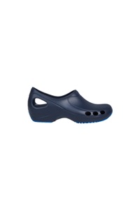 copertina di Zoccolo ospedaliero modello Everlite Plus - unisex tg 35 Blu Navy