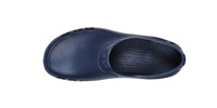 copertina di Zoccolo ospedaliero modello Everlite Plus - unisex tg 35 Blu Navy