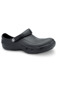 copertina di Eziprotecta - Zoccoli ultraleggeri con puntale di sicurezza in composito tg 46 Nero