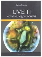 copertina di Uveiti ed altre flogosi oculari