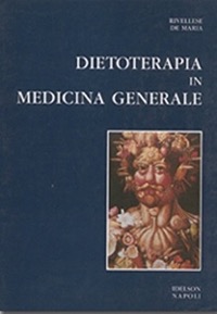 copertina di Dietoterapia in medicina generale