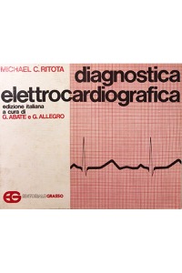 copertina di Diagnostica elettrocardiografica
