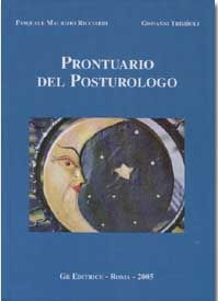 copertina di Prontuario del posturologo