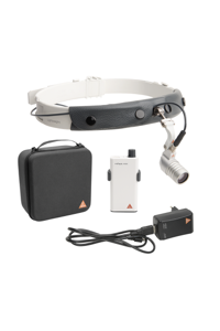 copertina di Heine Microlight2 - Lampada frontale LED HQ compatta