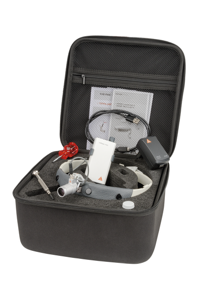 copertina di Heine Microlight2 - Lampada frontale LED HQ compatta