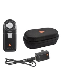 copertina di Dermatoscopio Heine DELTAone Nero