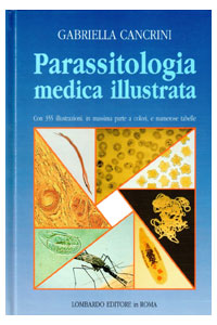copertina di Parassitologia medica illustrata ( terzultima edizione )