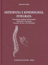 copertina di Osteopatia e kinesiologia integrata