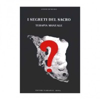 copertina di I segreti del sacro - Terapia manuale