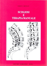 copertina di Scoliosi e terapia manuale