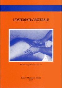 copertina di L' osteopatia viscerale