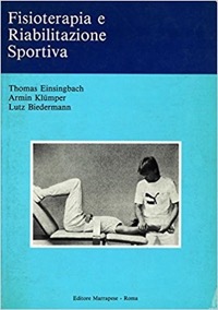 copertina di Fisioterapia e riabilitazione sportiva