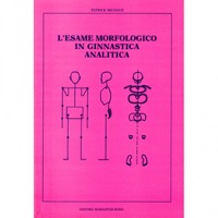 copertina di L' esame morfologico in ginnastica analitica