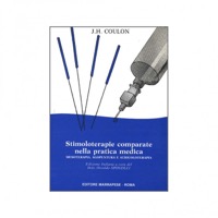 copertina di Stimoloterapie comparate nella pratica medica - Mesoterapia - agopuntura e auricoterapia