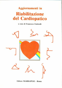 copertina di Aggiornamenti in riabilitazione del cardiopatico