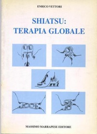 copertina di Shiatsu - Terapia globale
