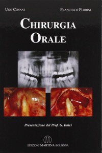 copertina di Chirurgia orale