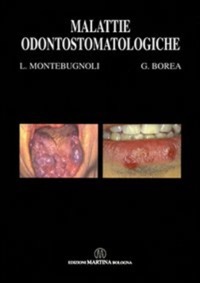 copertina di Malattie odontostomatologiche