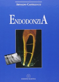 copertina di Endodonzia - Aggiornamento 2007