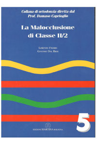 copertina di La malocclusione di classe II / 2