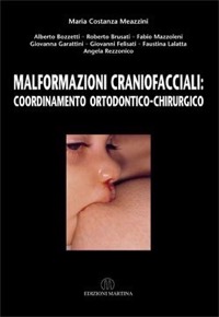 copertina di Malformazioni craniofacciali : coordinamento ortodontico - chirurgico