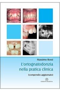 copertina di L' ortognatodonzia nella pratica clinica ( compendio aggiornato )