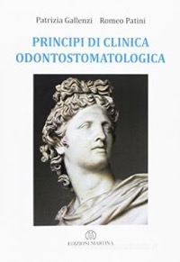 copertina di Principi di Clinica Odontostomatologica 