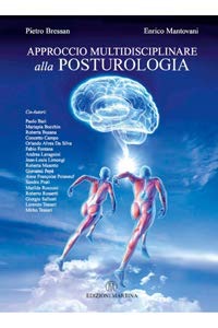 copertina di Approccio multidisciplinare alla posturologia