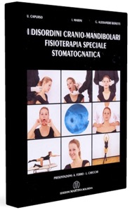 copertina di I disordini cranio - mandibolari - Fisioterapia speciale stomatognatica