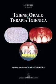 copertina di Igiene orale e terapia igienica