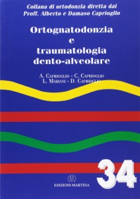 copertina di Orthodontics and traumatic injuries to the teeth vol.34
