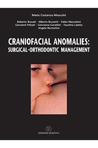 copertina di Craniofacial Anomalies: Surgical - Orthodontic Management ( English Edition )