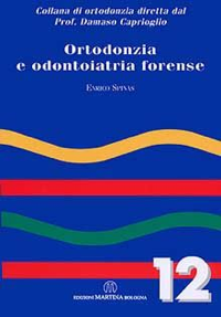 copertina di Ortodonzia e odontoiatria forense