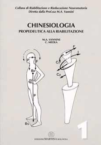copertina di Chinesiologia - Propedeutica alla riabilitazione