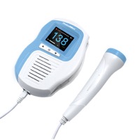 copertina di Doppler fetale portatile MD800