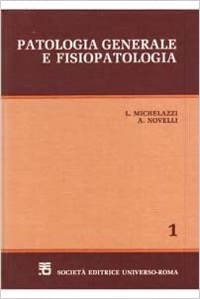 copertina di Patologia generale e fisiopatologia