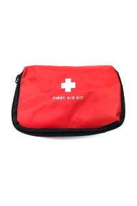 copertina di Mini First AID Kit - Kit di Pronto Soccorso ultra portatile salva spazio
