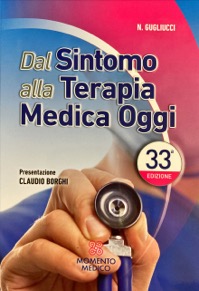 copertina di Dal sintomo alla terapia medica oggi ( Edizione 2023 ) - Contiene Prontuario Farmaceutico ...