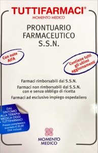 copertina di Dal sintomo alla terapia medica oggi ( Edizione 2023 ) - Contiene Prontuario Farmaceutico ...