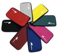 copertina di Custodia in neoprene morbida per stetofonendoscopio Littmann Fucsia