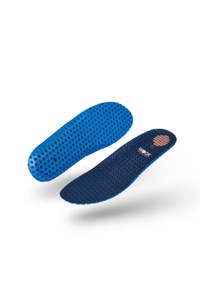 copertina di Plantare Soletta Wock Nube Light (conf. un paio) tg 39 Blu