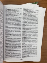 copertina di Prontuario del wound care per la prevenzione delle lesioni cutanee ( vulnologia ) ...