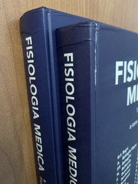 copertina di Fisiologia medica - Fisiologia cellulare - Volume 1 + Fisiologia medica - Fisiologia ...