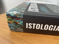 copertina di Istologia di Monesi 