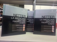 copertina di Netter - La Medicina - Anatomia, Fisiopatologia Clinica - Opera in tre cofanetti ...