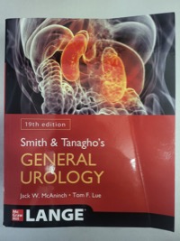 copertina di Smith and Tanagho' s General Urology ( Ottime Condizioni - D' Occasione )